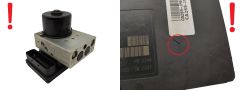 Abs Čerpadlo Mercedes C W203 A0054312912 A0345457732 Ate 6082