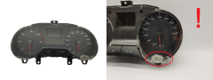 Otáčkomer Seat Ibiza 6J0920802H 2980