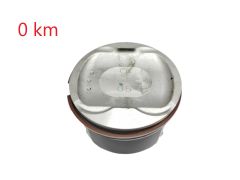 Piest motora 120A13227R 2 Renault Nissan 2.0 16v M4R
