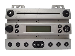 Rádio prehrávač CD Ford 4S61-18C815-AB 4500 B3 LOW