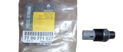 Snímač Tlaku Oleja Originál 7700771827 Renault