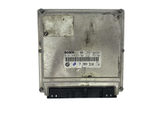 Riadiaca Jednotka Motora ECU BMW 7788310 0281010314 28RTE978 Bosch 51714
