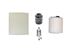 Filter Súprava Urobte VW Audi 03C115561B 6R0129620 6R082036 1K0201051C K11793201 Filter Súprava Urobte VW Audi 03C115561B 6R0129620 6R082036 1K0201051C K11793201