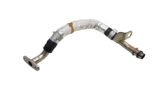 Hadica stlačeného vzduchu 151989992R 151984511R 1.6 TCe Renault
