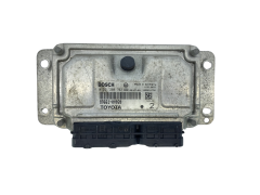 Riadiaca Jednotka 89661-0H020 0261208702 Toyota Bosch 63933