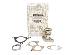 Egr Potrubie Renault 1.9 2.2 DCI 7701207947 Nový Originál