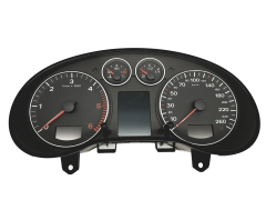 Tachometer Audi A3 8P 8P0920931 110080297024 29090