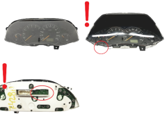 Tachometer Ford Focus 98AB-10849-CJ 98AB10849CJ 56629