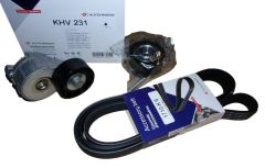 Napínač Hnacieho Remeňa Urobte Citroen Peugeot KHV231 1613844280 Hutchinson