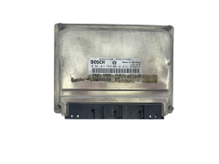 Riadiaca Jednotka 89661-52891 0281011649 89660-5CO11 Toyota Bosch 54795