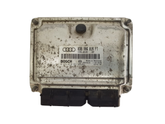 Riadiaca Jednotka 038906019FT 0281010981 Audi Bosch 3645