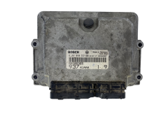 Riadiaca Jednotka 55185365 0281010332 41AAA Alfa Romeo Bosch 53037