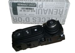 Ovládací Panel Nový Originál 253B02197R Renault Clio 4