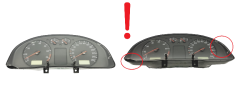 Tachometer VW Passat 3B 3B0919861B 48375