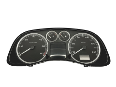 Tachometer Peugeot 307 9636708880 E 05 57074