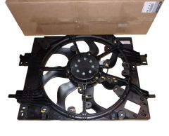 Ventilátor Chladiča Originál 214810150R Dacia
