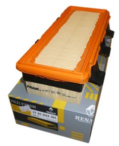 Vzduchový Filter Nový Originál 7701044101 Renault Dacia