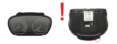 Tachometer BMW 1 E87 9141477-01 1024955-75 58751