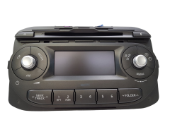 Rádio prehrávač CD KIA Picanto 2 II 961701Y206MB2 AC105TAEE