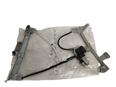 Mechanizmus Okna Ľavý Predný Originál Peugeot 9221AC 9673835380