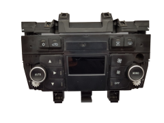 Panel klimatizácie 735501599 A83024000 Fiat Punto Evo 10431