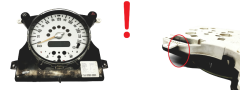 Tachometer Mini Cooper 6211 6972077 47892