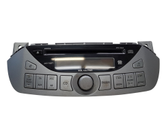 Rádio Cd Mp3 Prehrávač Pixo Alto 39101M68K00 39101-68K0 NSCR-04