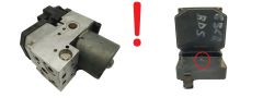 Abs Čerpadlo Audi A8 4D0614111H 0265220435 Bosch
