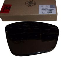Sklo zrkadla Pravé Originál 1607512280 Citroen Peugeot