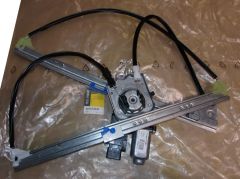 Mechanizmus Okna Pravý Predný Nový Originál 8200000938 Renault Laguna 2