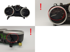 Otáčkomer Peugeot 207 9662904680 A2C53190339 2246