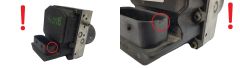 Abs Čerpadlo Fiat Stilo Alfa Romeo 46784468 0265900024 1612