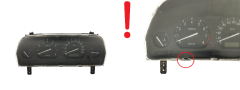 Otáčkomer Rover 25 AR0038004 RG20542 51157