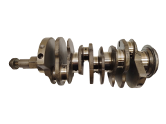 Kľukový Hriadeľ 7701477038 3,0 DCi 6DE1 P9X Renault Opel 4873