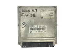 Riadiaca Jednotka 0281010314 7786581 BMW Bosch 57197