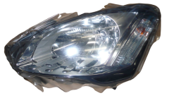 Svetlomet Ľavý Predný Nový Originál Berlingo Partner II 9806306180