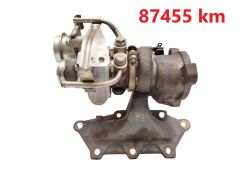 Turbodúchadlo 144103742R 8201234380 0.9 TCE Renault 87455 km