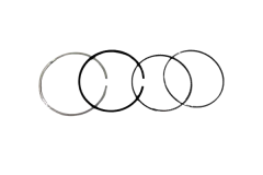 Piestne krúžky Urobte BMW 11258693017 B10371 Borsehung