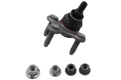 Guľový Čap Pravý 1K0407366C B18698 VW Audi Seat Skoda Borsehung
