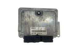 Riadiaca Jednotka 8704662870 0281001617 28SA3783 Saab Bosch 55477