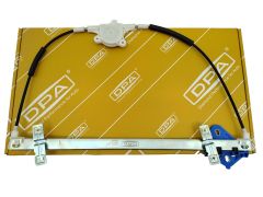 Mechanizmus Okien Predný Pravý Urobte Seat 1L0837402B 88371809302 DPA