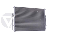 Klimatizačný kondenzátor Urobte VW Crafter 2E0820413F 88201767601 Vika
