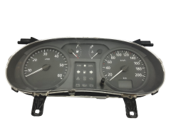 Tachometer Trafic Vivaro 8200279062 B 43790