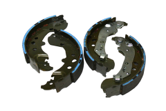 Brzdové čeľuste Zadný 2Q0698525 66981700701 VW Seat Skoda Vika Brzdové čeľuste Zadný 2Q0698525 66981700701 VW Seat Skoda Vika