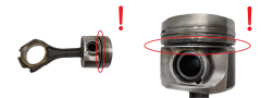 Ojnica B 7701477039 7701477116 3.0dCi Renault Espace 4 Opel