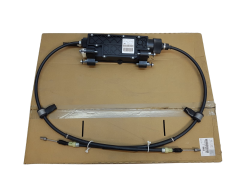 Ručná brzda Peugeot 508 1612865380 9810501780 Originál