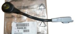 Snímač Klepania Originál 594633 5946.33 Citroen Peugeot