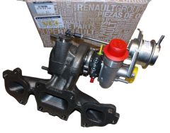 Turbodúchadlo Nový Originál 144107423R Renault Dacia 1.2 TCE