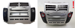 Rádio prehrávač CD Toyota Yaris 86120-0D200 W13801 4