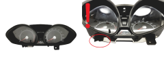Tachometer Ford Fiesta CA6T-10849-CD CA6T10849CD 52220
